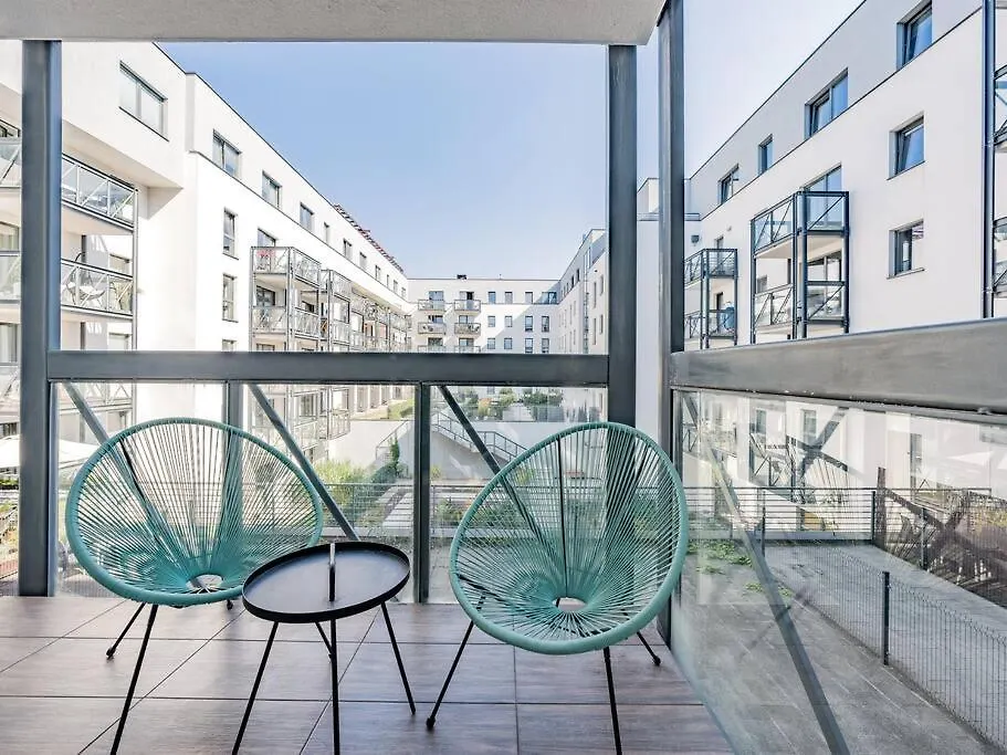 Hello Apartments Modern Industrial Browar Gdanski