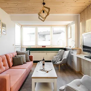 Mira Centrum Apartament Zakopane