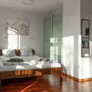 Przytulny Przy Teatrze Wielkim Apartament Warszawa